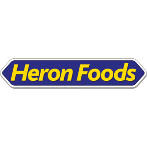 Heron Food Logo